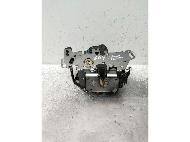 Recambio de motor cierre centralizado trasero izquierdo para chrysler voyager (rg) 2.8 crd cat referencia OEM IAM A0710091092 25