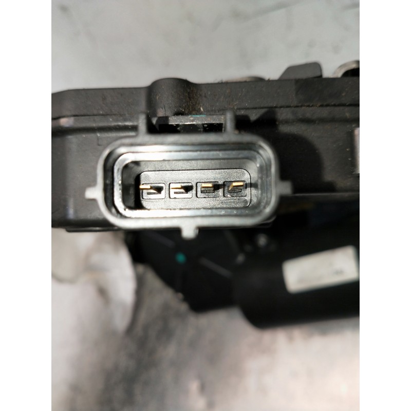 Recambio de motor cierre centralizado trasero izquierdo para chrysler voyager (rg) 2.8 crd cat referencia OEM IAM A0710091092 25