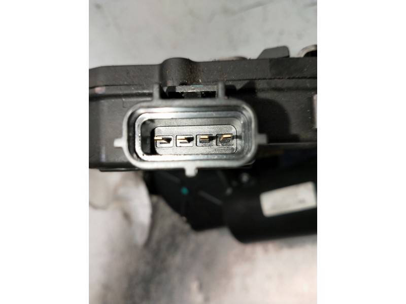 Recambio de motor cierre centralizado trasero izquierdo para chrysler voyager (rg) 2.8 crd cat referencia OEM IAM A0710091092 25