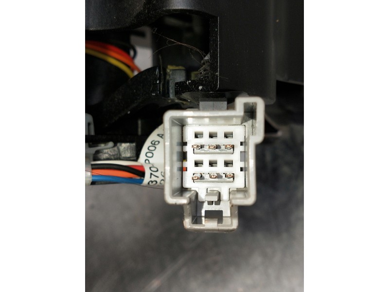 Recambio de palanca cambio para chrysler voyager (rg) 2.8 crd cat referencia OEM IAM 1GJ35BD5AE  