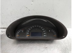 Recambio de cuadro instrumentos para mercedes clase c (w203) berlina referencia OEM IAM A2035401347 110080183022 