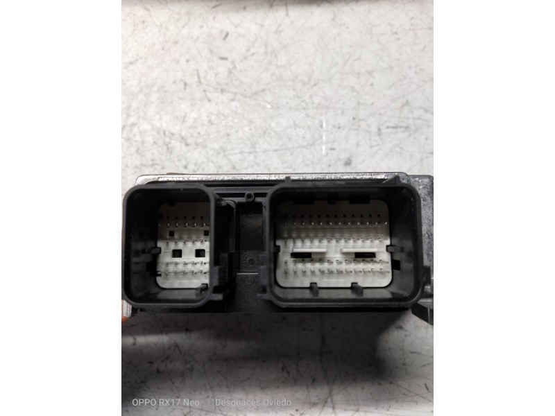 Recambio de centralita airbag para jaguar xf 3.0 v6 diesel cat referencia OEM IAM CX2314D374AC L335QQ72533 