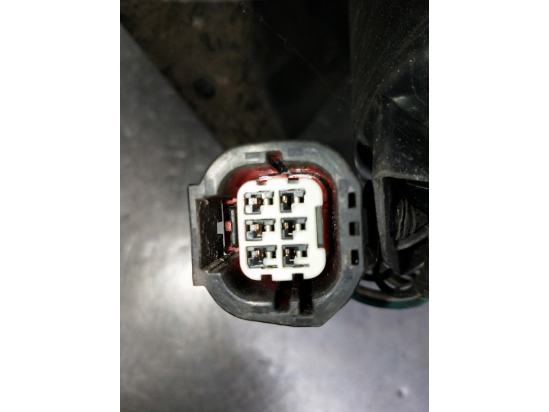 Recambio de piloto trasero derecho para chrysler voyager (rg) 2.8 crd cat referencia OEM IAM   