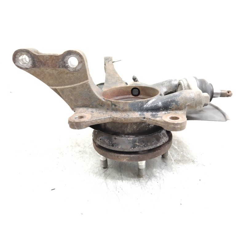 Recambio de mangueta delantera derecha para kia sportage 2.0 cat referencia OEM IAM   