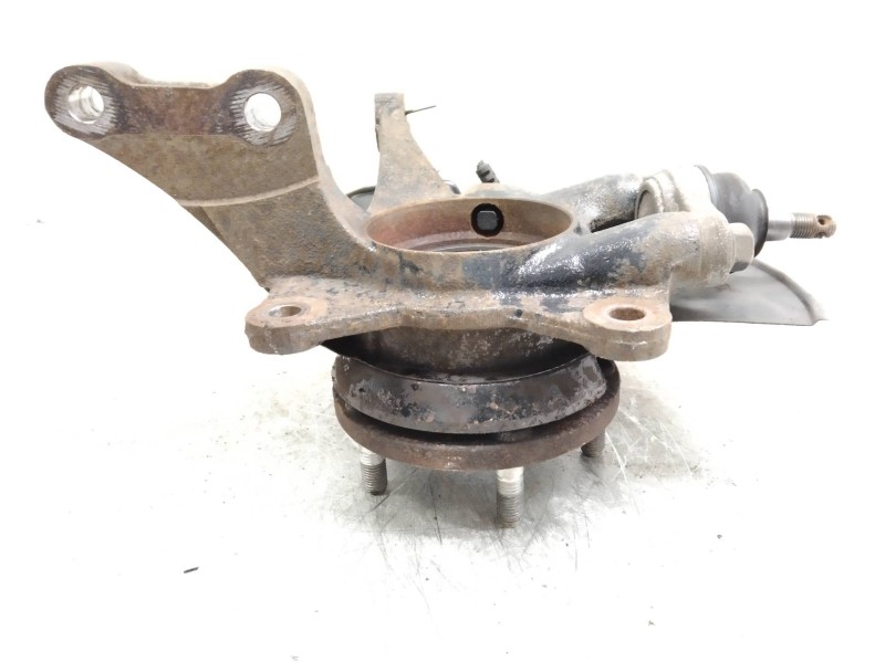 Recambio de mangueta delantera derecha para kia sportage 2.0 cat referencia OEM IAM   