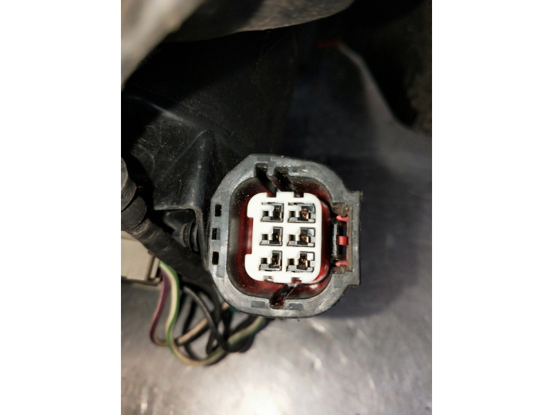 Recambio de piloto trasero izquierdo para chrysler voyager (rg) 2.8 crd cat referencia OEM IAM   