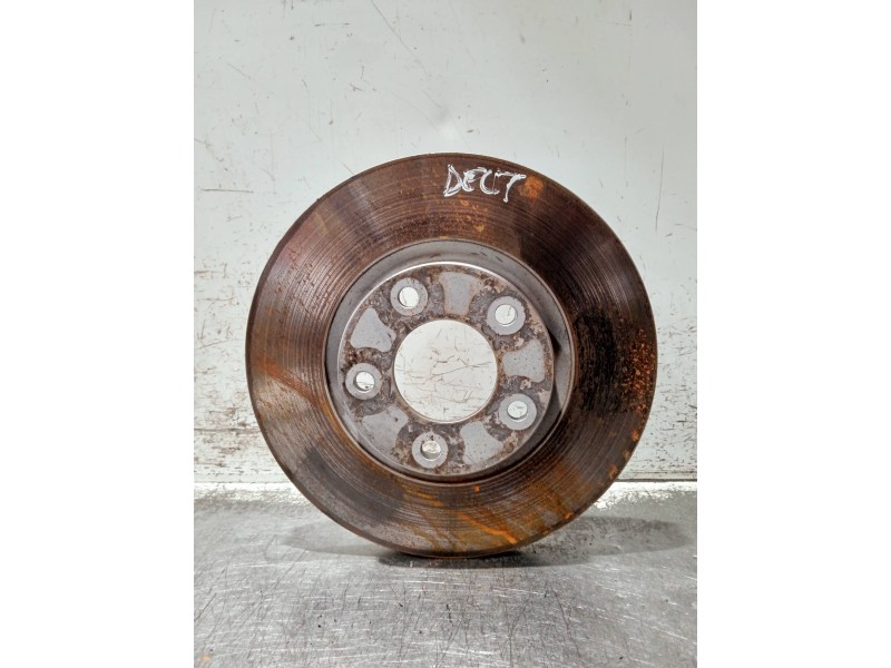 Recambio de disco freno delantero para mazda 5 berl. (cr) referencia OEM IAM   