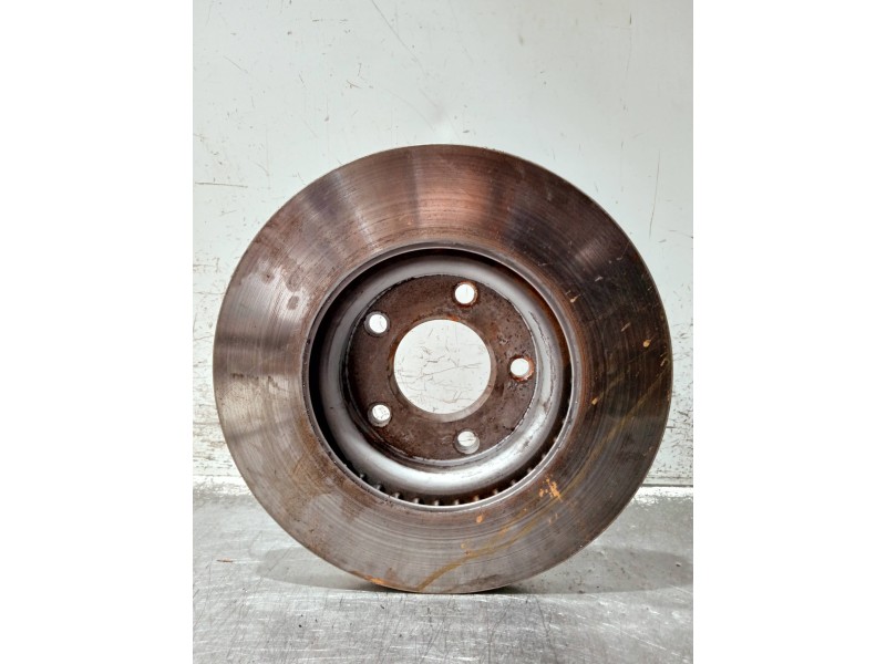 Recambio de disco freno delantero para mazda 5 berl. (cr) referencia OEM IAM   