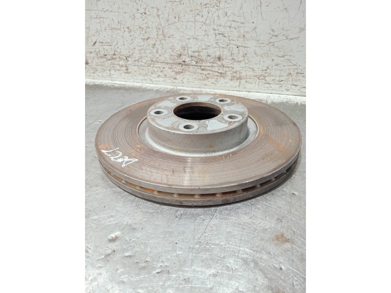 Recambio de disco freno delantero para mazda 5 berl. (cr) referencia OEM IAM   