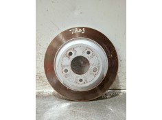 Recambio de disco freno trasero para mazda 5 berl. (cr) referencia OEM IAM   