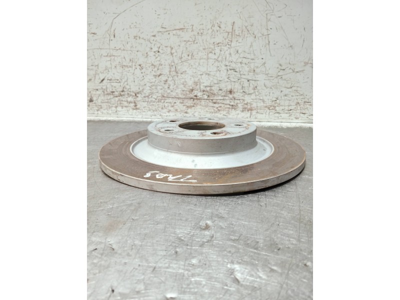 Recambio de disco freno trasero para mazda 5 berl. (cr) referencia OEM IAM   