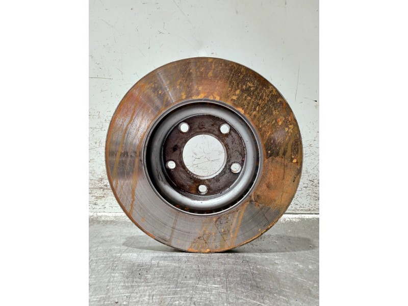Recambio de disco freno delantero para mazda 5 berl. (cr) referencia OEM IAM   