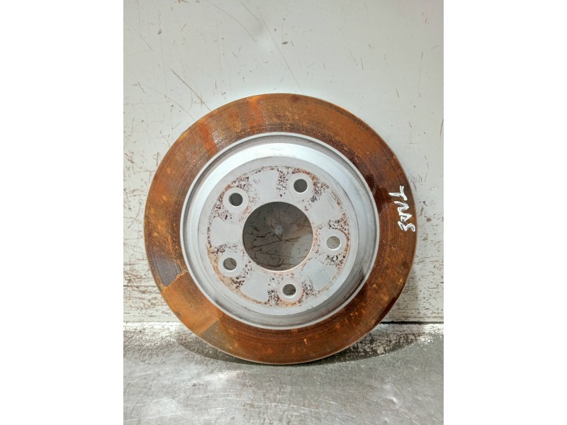 Recambio de disco freno trasero para mazda 5 berl. (cr) referencia OEM IAM   