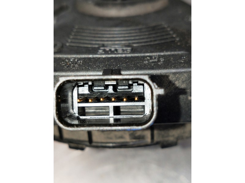 Recambio de potenciometro pedal para chrysler voyager (rg) 2.8 crd cat referencia OEM IAM 05281225AA 6PV93390308 
