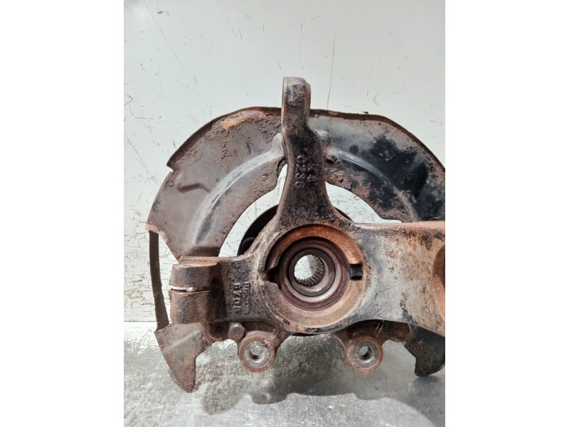 Recambio de mangueta delantera izquierda para mazda 5 berl. (cr) referencia OEM IAM K4C236  