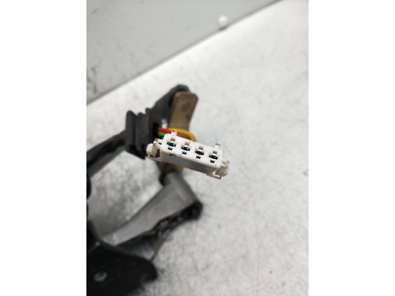 Recambio de motor limpia delantero para mercedes clase c (w203) berlina referencia OEM IAM A2038200342 404518 