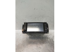 Recambio de sistema audio / radio cd para chrysler voyager (rg) 2.8 crd cat referencia OEM IAM P05064248AJ T00BE344751257 