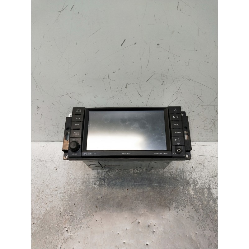 Recambio de sistema audio / radio cd para chrysler voyager (rg) 2.8 crd cat referencia OEM IAM P05064248AJ T00BE344751257 