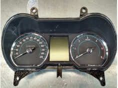 Recambio de cuadro instrumentos para jaguar xf 3.0 v6 diesel cat referencia OEM IAM BW8310849 KF 