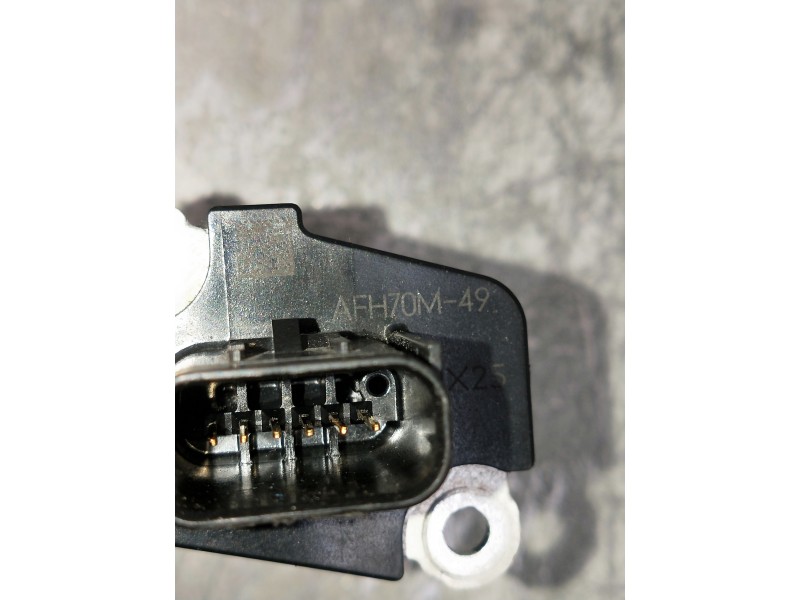 Recambio de caudalimetro para chrysler voyager (rg) 2.8 crd cat referencia OEM IAM AFH70M49  