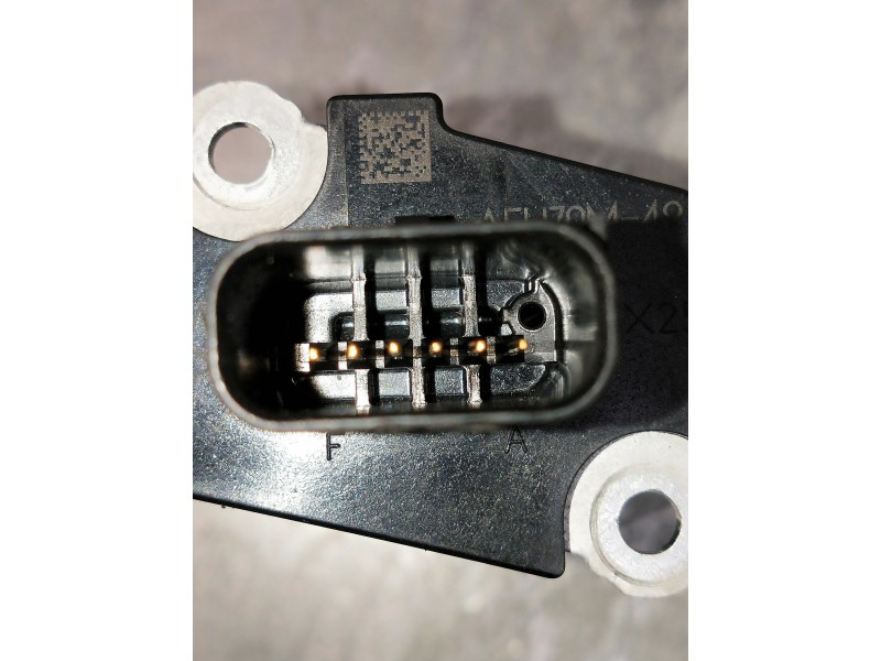 Recambio de caudalimetro para chrysler voyager (rg) 2.8 crd cat referencia OEM IAM AFH70M49  
