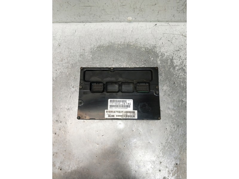 Recambio de centralita cambio automatico para chrysler voyager (rg) 2.8 crd cat referencia OEM IAM P05150267AC 604780 