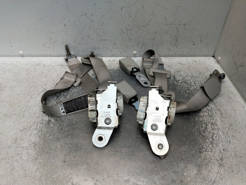Recambio de juego cinturones trasero para chrysler voyager (rg) 2.8 crd cat referencia OEM IAM   5P