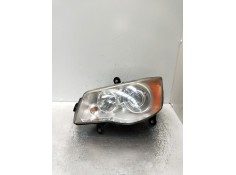 Recambio de faro izquierdo para chrysler voyager (rg) 2.8 crd cat referencia OEM IAM 05113339AD 07344 1EL26306013 5DV00900000 XE