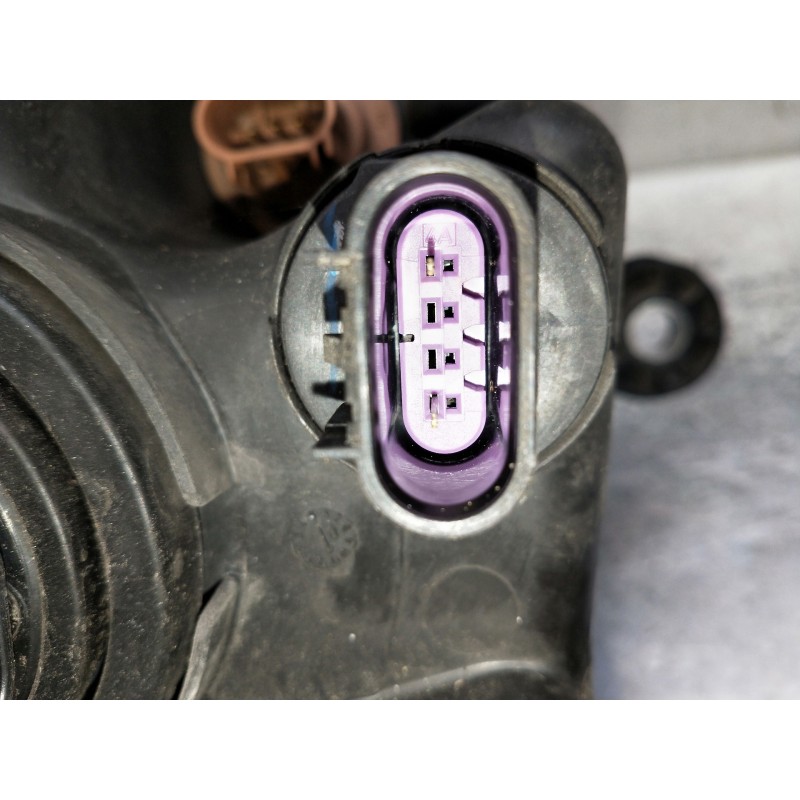 Recambio de faro izquierdo para chrysler voyager (rg) 2.8 crd cat referencia OEM IAM 05113339AD 07344 1EL26306013 5DV00900000 XE