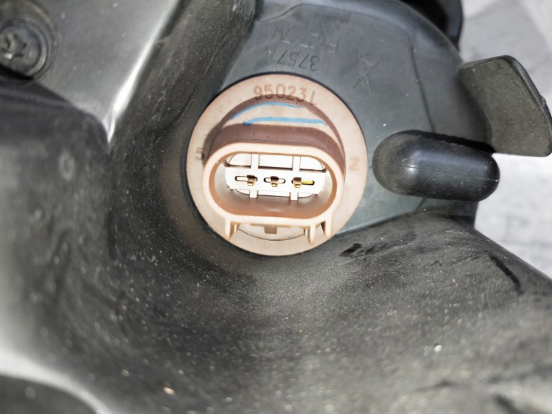 Recambio de faro izquierdo para chrysler voyager (rg) 2.8 crd cat referencia OEM IAM 05113339AD 07344 1EL26306013 5DV00900000 XE