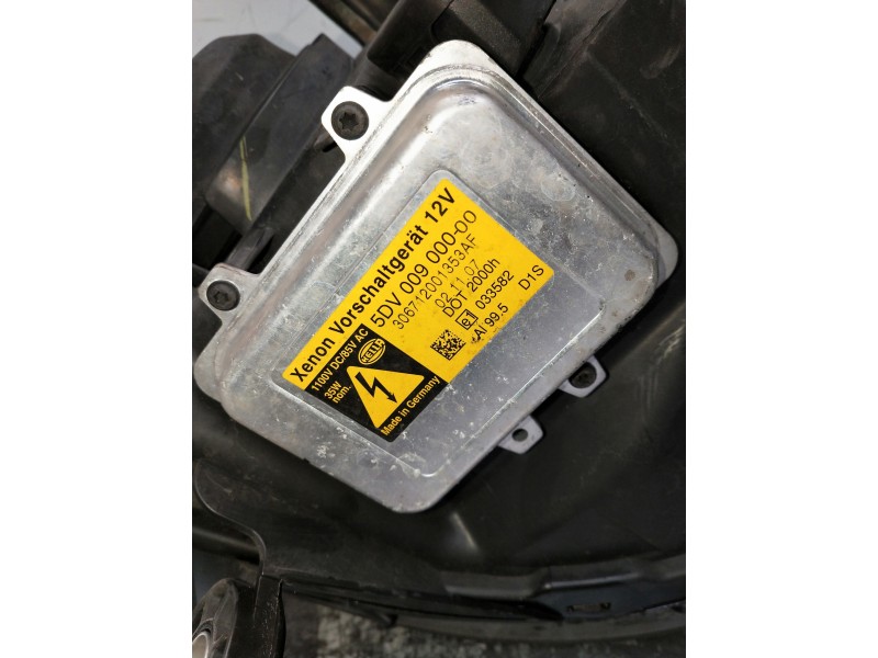 Recambio de faro izquierdo para chrysler voyager (rg) 2.8 crd cat referencia OEM IAM 05113339AD 07344 1EL26306013 5DV00900000 XE