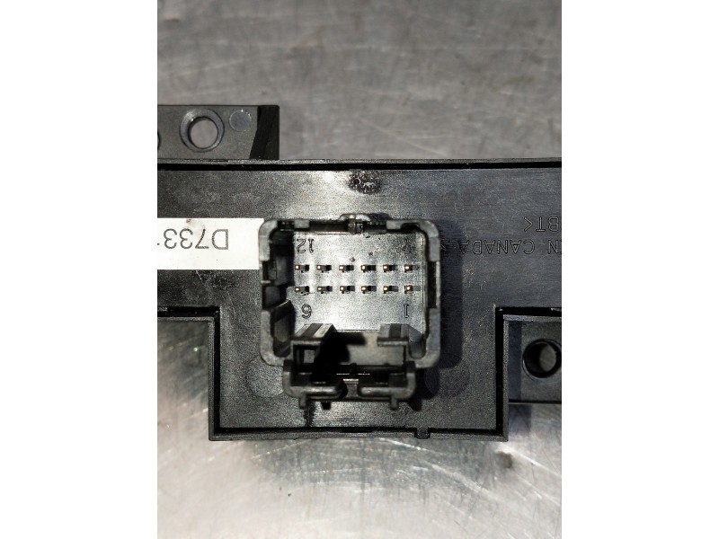 Recambio de mando multifuncion para chrysler voyager (rg) 2.8 crd cat referencia OEM IAM 04602418AI  