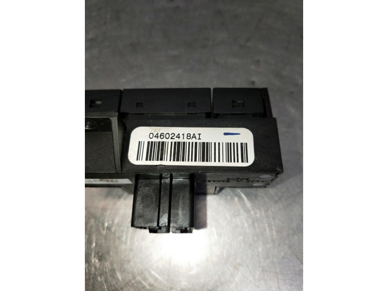 Recambio de mando multifuncion para chrysler voyager (rg) 2.8 crd cat referencia OEM IAM 04602418AI  