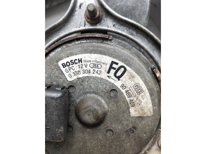 Recambio de electroventilador para opel corsa b referencia OEM IAM 0130304242 90469469 