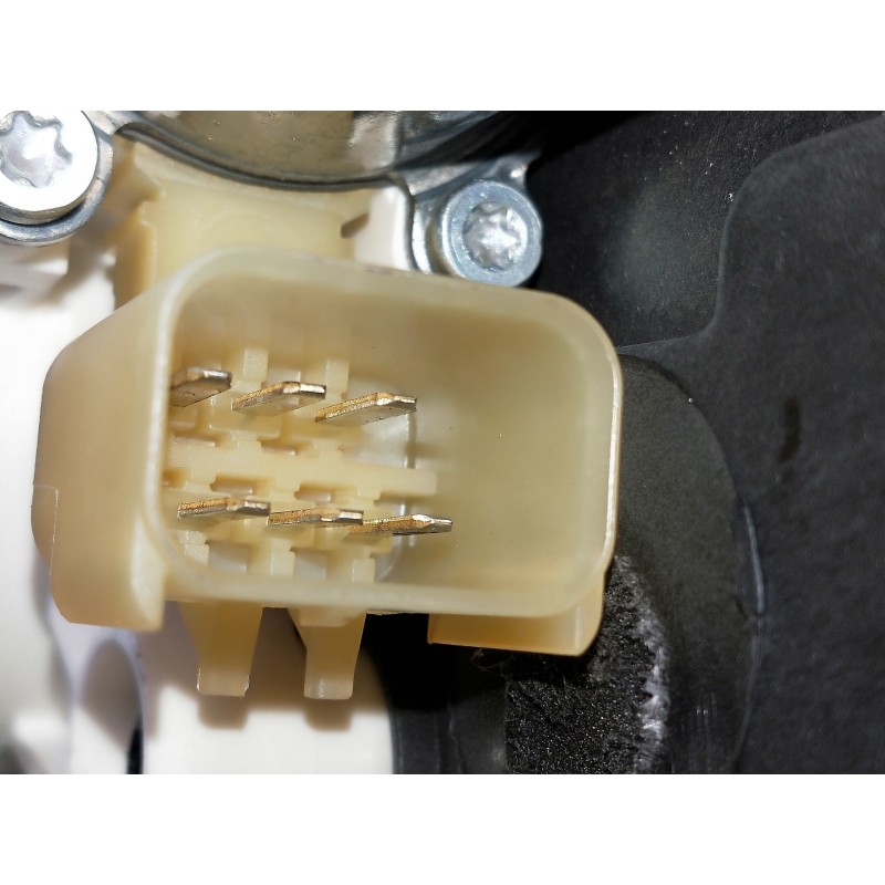 Recambio de elevalunas delantero derecho para chrysler voyager (rg) 2.8 crd cat referencia OEM IAM 20075604480 3015749 00081501 