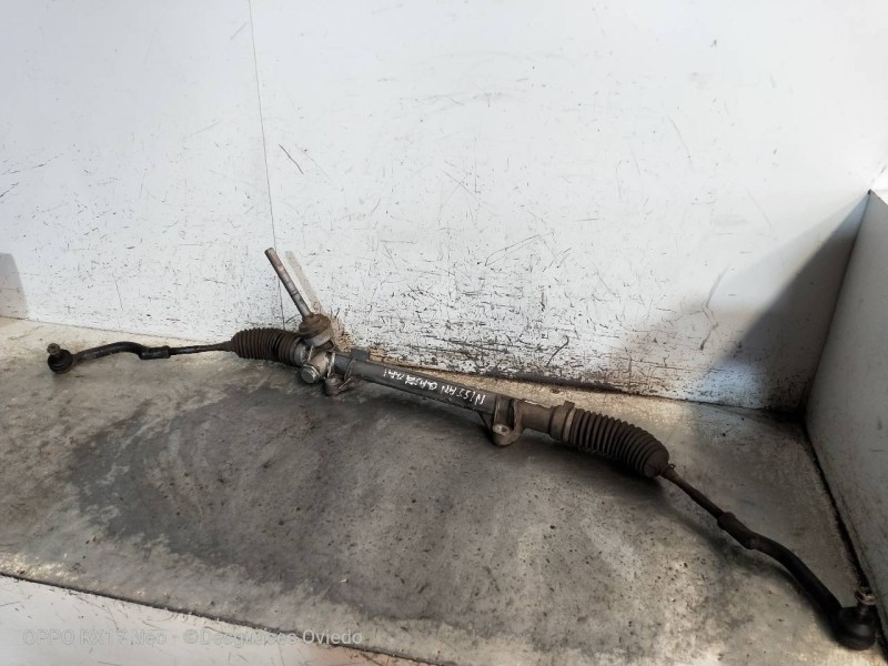 Recambio de cremallera direccion para nissan qashqai (j10) acenta 4x4 referencia OEM IAM 48001JD90B  