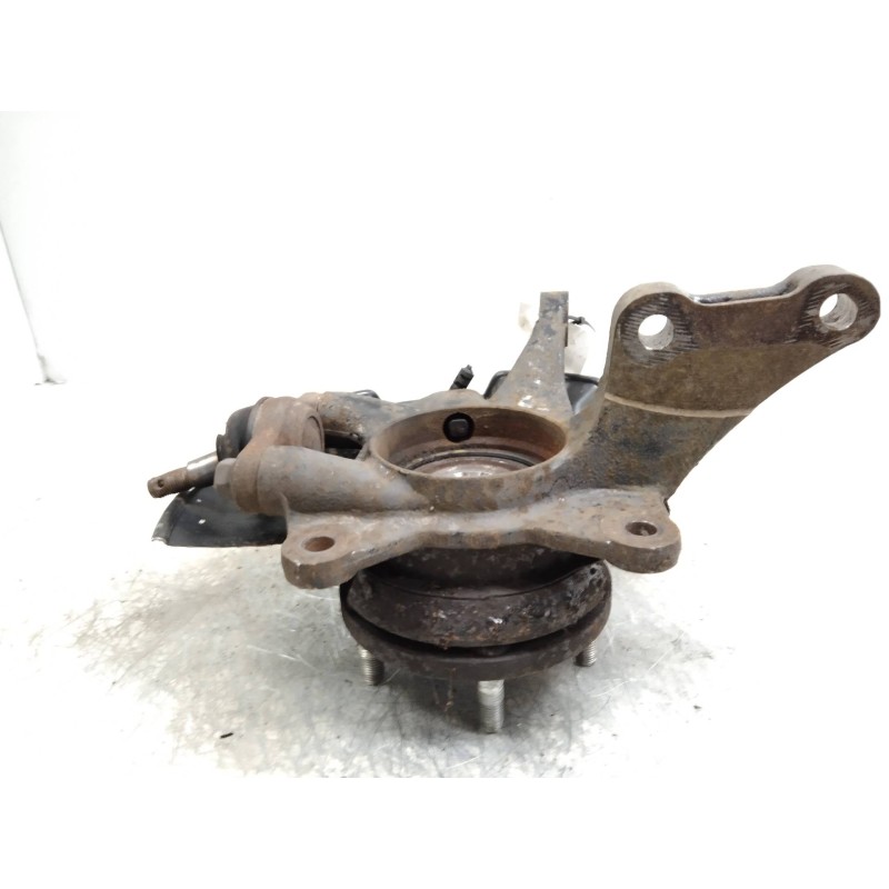 Recambio de mangueta delantera izquierda para kia sportage 2.0 cat referencia OEM IAM   