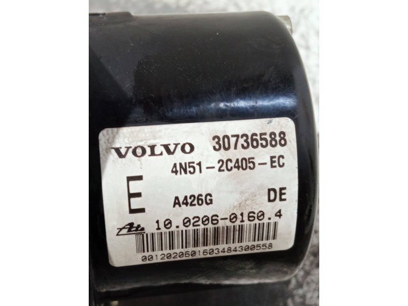 Recambio de abs para volvo v50 familiar referencia OEM IAM 30736589A 4N512C405EC 30736588