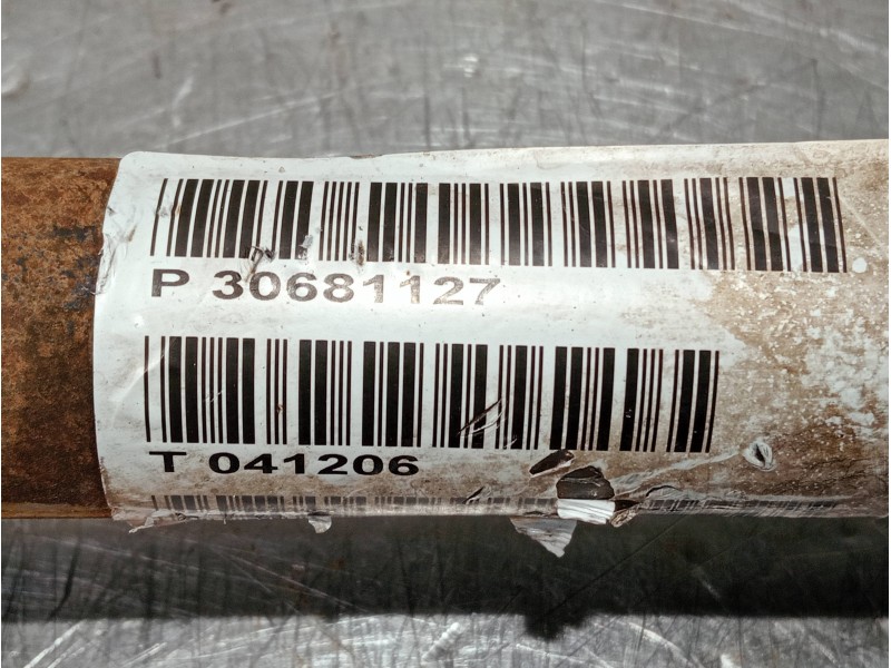 Recambio de transmision delantera derecha para volvo v50 familiar referencia OEM IAM P30681127  