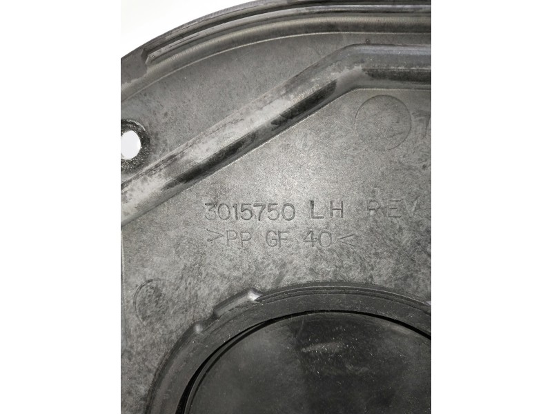 Recambio de elevalunas delantero izquierdo para chrysler voyager (rg) 2.8 crd cat referencia OEM IAM 20075604780 3015750 0009003