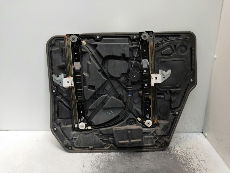 Recambio de elevalunas trasero derecho para chrysler voyager (rg) 2.8 crd cat referencia OEM IAM 20075604780 09203741 3016661G 5