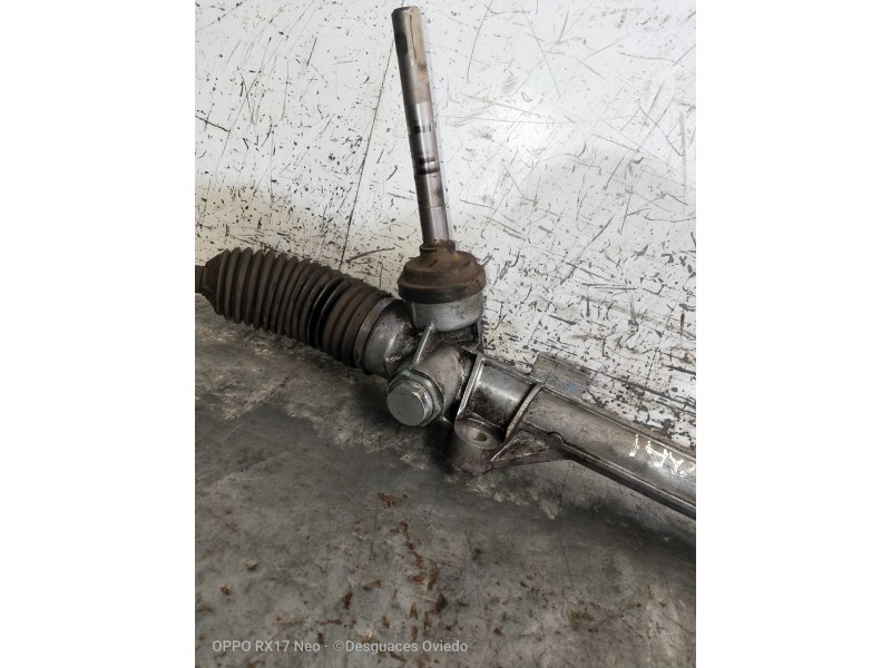 Recambio de cremallera direccion para nissan qashqai (j10) acenta 4x4 referencia OEM IAM 48001JD90B  