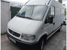 opel movano del año 2000