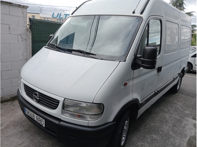 opel movano del año 2000