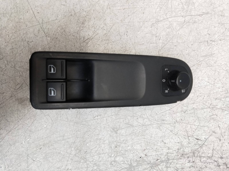 Recambio de mando elevalunas delantero izquierdo para volkswagen golf vi (5k1) advance referencia OEM IAM 1K3959857A 1K0959565K 