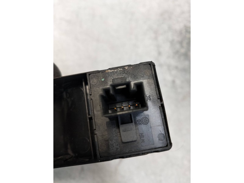 Recambio de mando elevalunas delantero izquierdo para volkswagen golf vi (5k1) advance referencia OEM IAM 1K3959857A 1K0959565K 