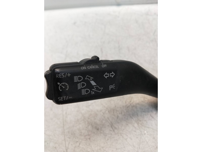 Recambio de mando luces para volkswagen golf vi (5k1) advance referencia OEM IAM 5K0953507BC  