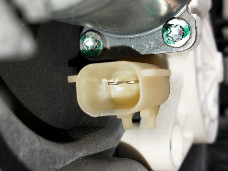 Recambio de elevalunas trasero izquierdo para chrysler voyager (rg) 2.8 crd cat referencia OEM IAM 20075604780 3016660 06205713 