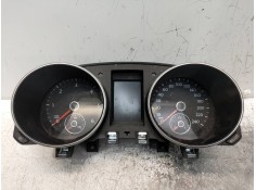 Recambio de cuadro instrumentos para volkswagen golf vi (5k1) advance referencia OEM IAM 5K0920872A A2C53345492 