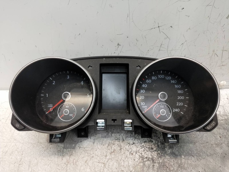 Recambio de cuadro instrumentos para volkswagen golf vi (5k1) advance referencia OEM IAM 5K0920872A A2C53345492 